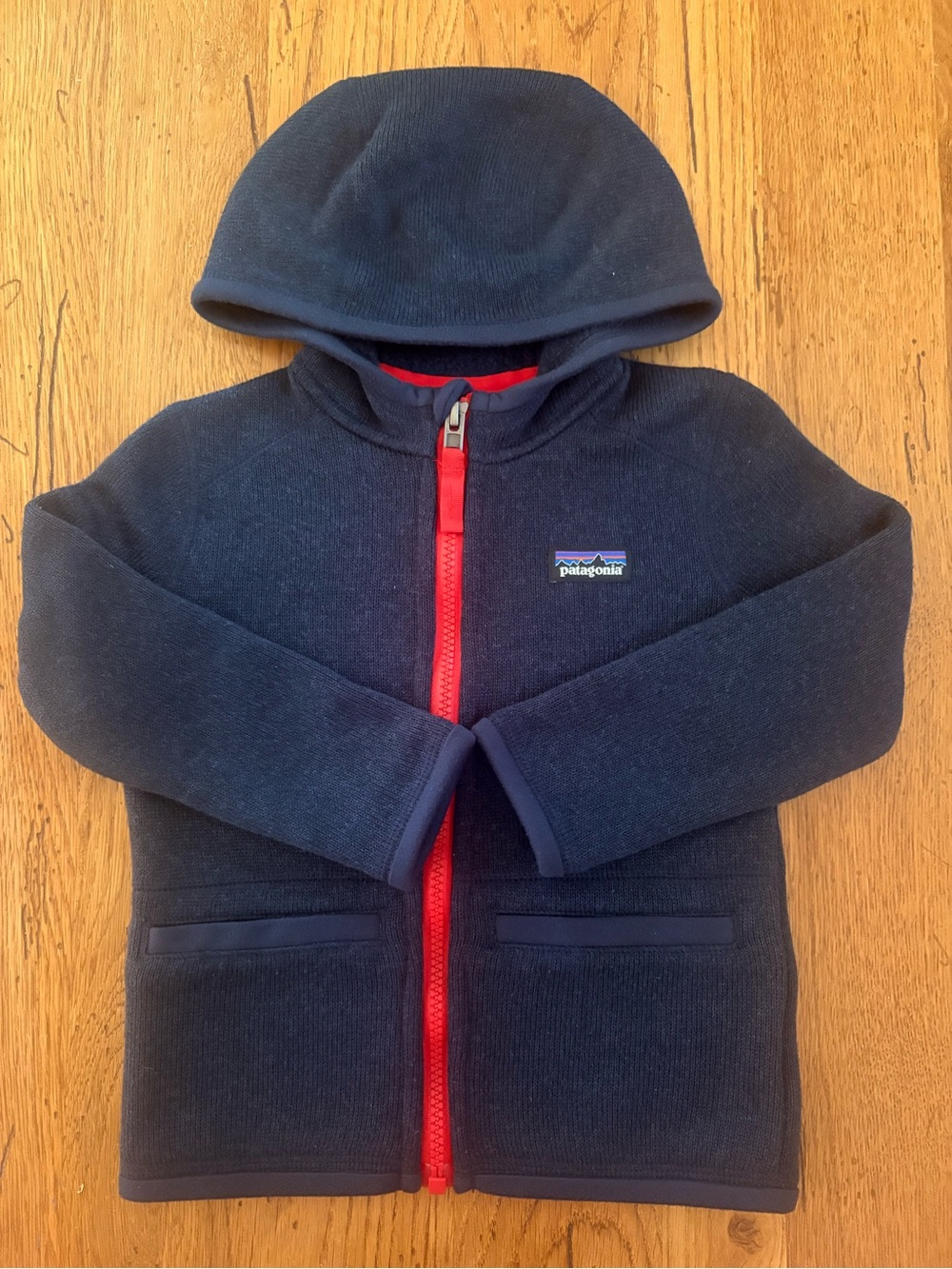 Patagonia toddler fleece